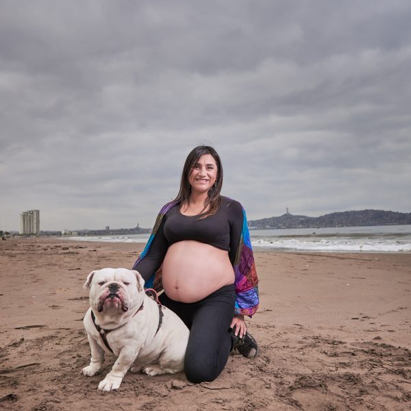 Sesión maternal