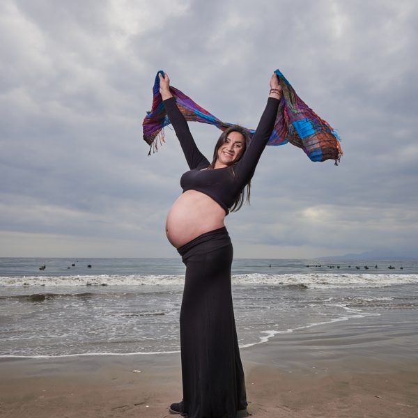 Sesión maternal