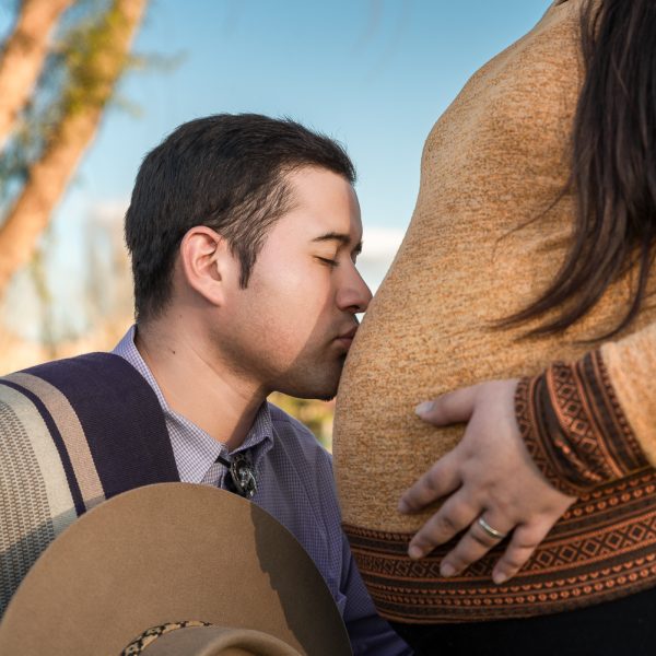 Sesión maternal