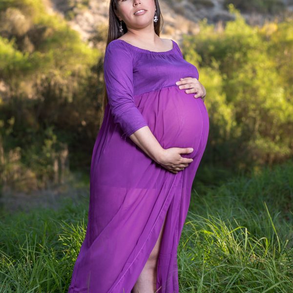 Sesión Maternal