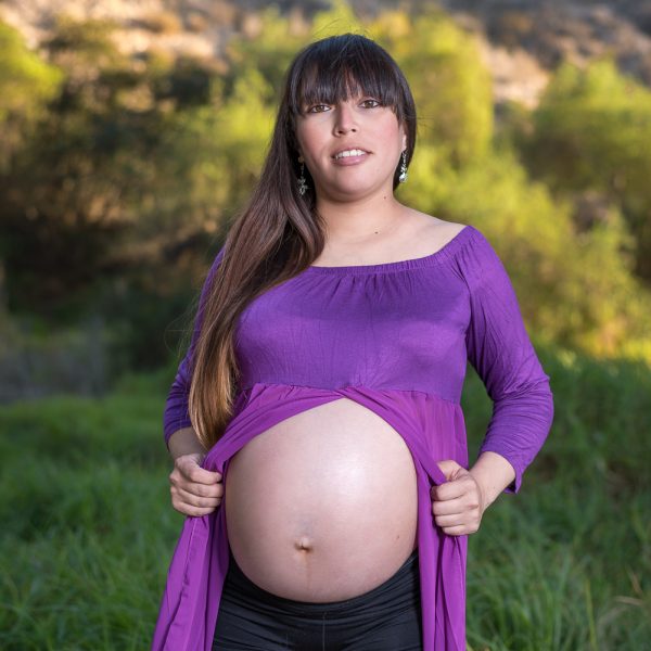 Sesión Maternal