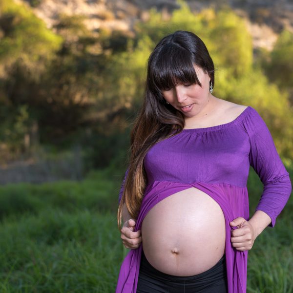 Sesión Maternal