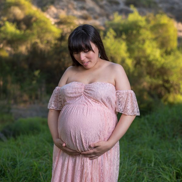 Sesión Maternal