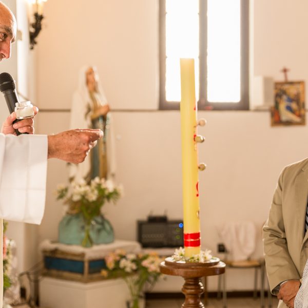 Bautizo Andrés
