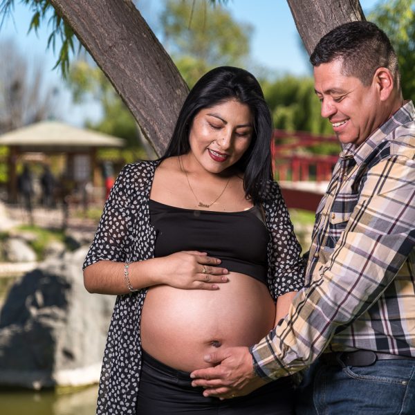 Sesión maternal