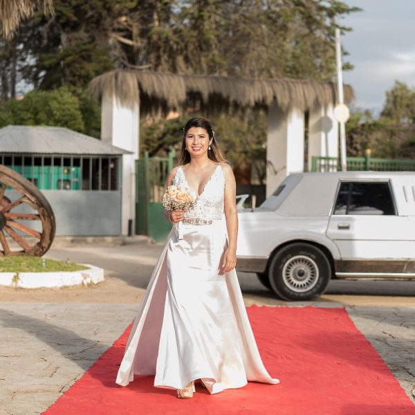 Matrimonio en Tongoy