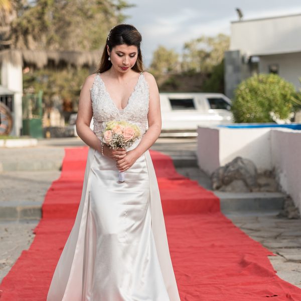 Matrimonio en Tongoy