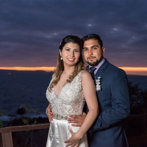 Matrimonio en Tongoy