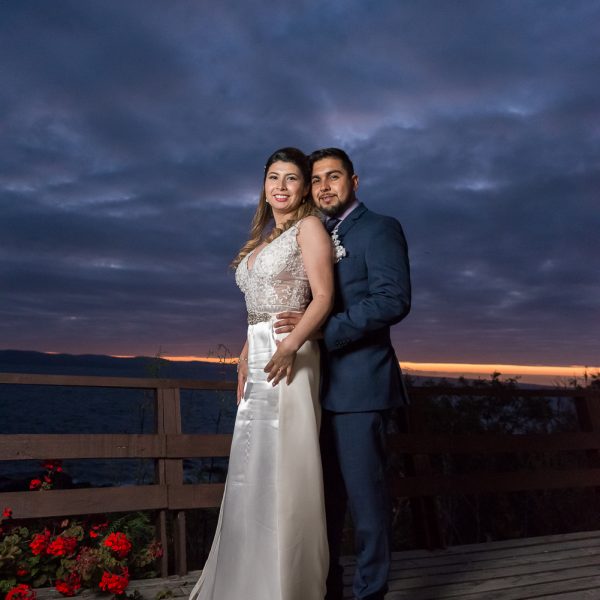 Matrimonio en Tongoy
