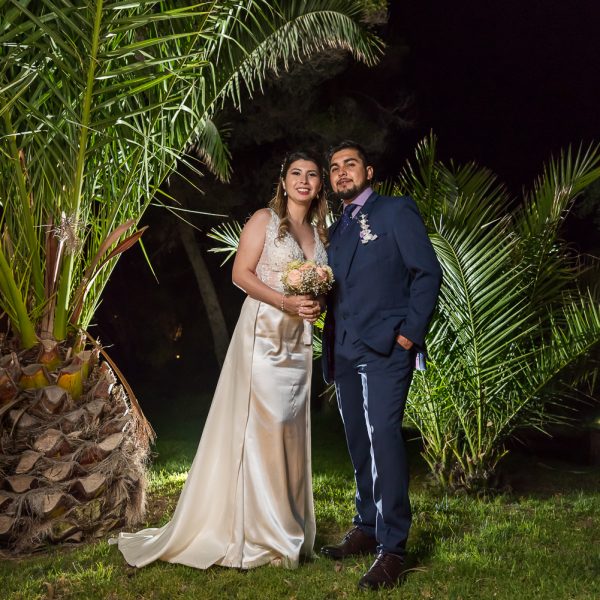 Matrimonio en Tongoy