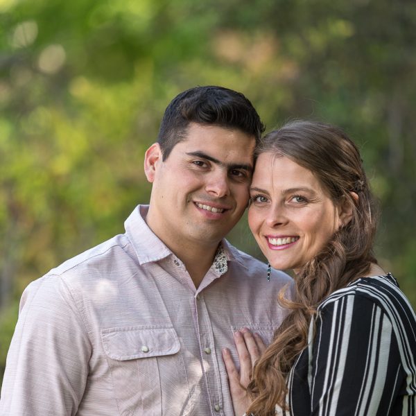 Sesión de novios