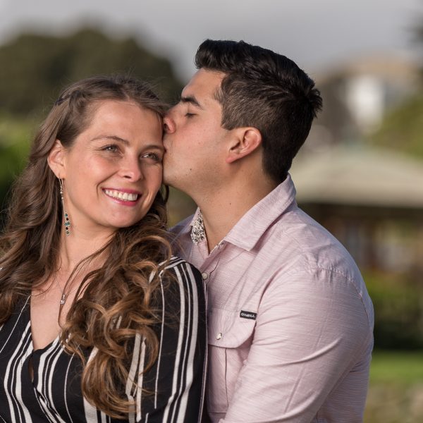 Sesión de novios