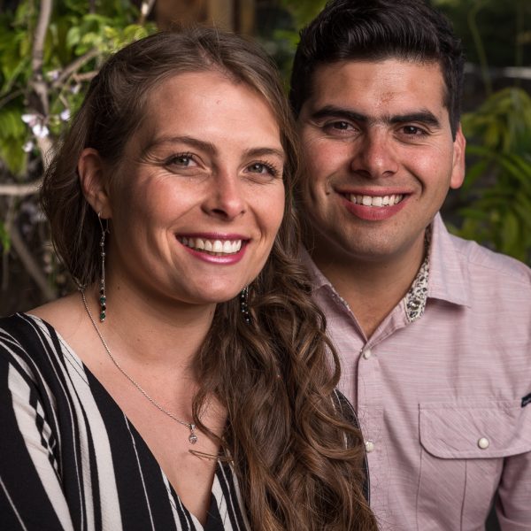 Sesión de novios
