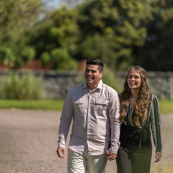 Sesión de novios