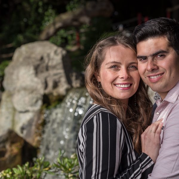 Sesión de novios