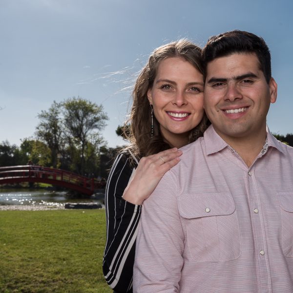 Sesión de novios