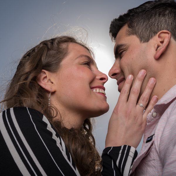 Sesión de novios