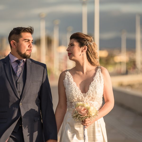 Matrimonio en Tongoy