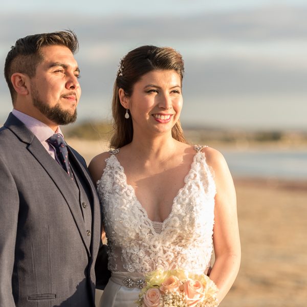 Matrimonio en Tongoy