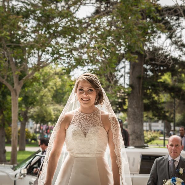 Matrimonio en La Serena
