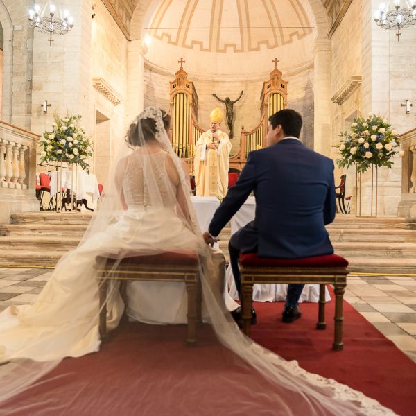 Matrimonio en La Serena