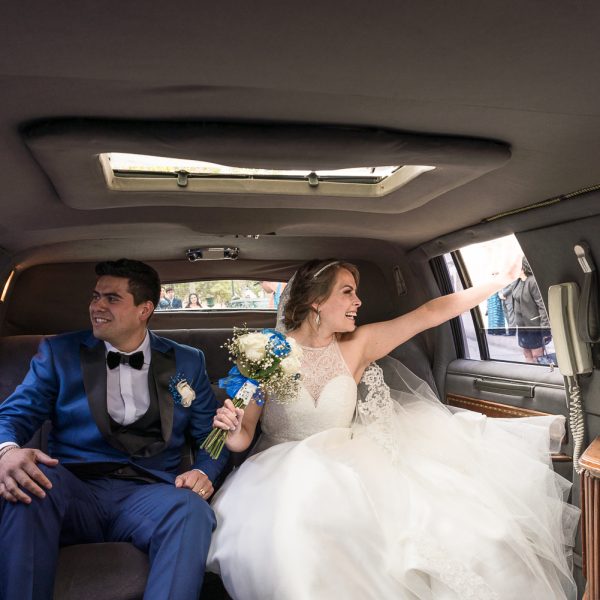 Matrimonio en La Serena