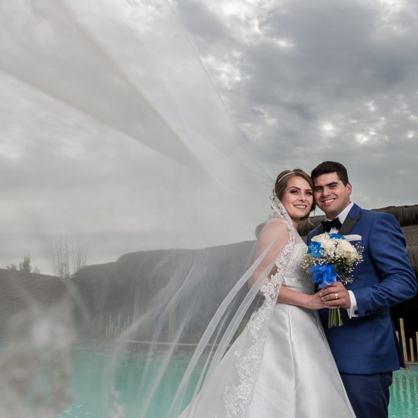 Matrimonio en La Serena