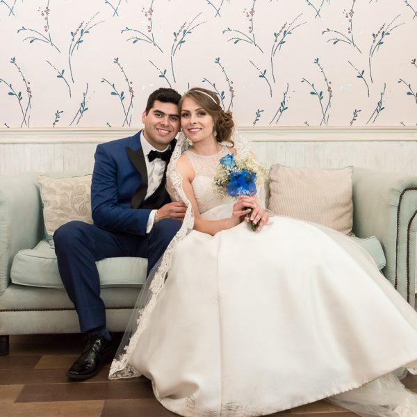 Matrimonio en La Serena