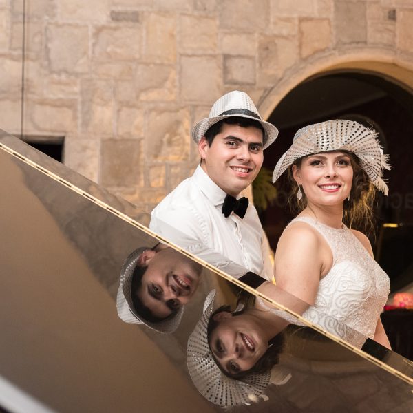 Matrimonio en La Serena
