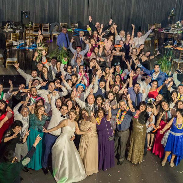 Matrimonio en La Serena