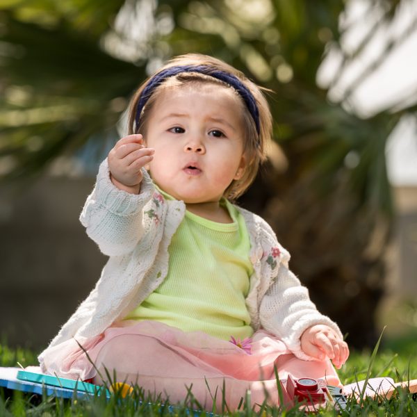 Sesión infantil