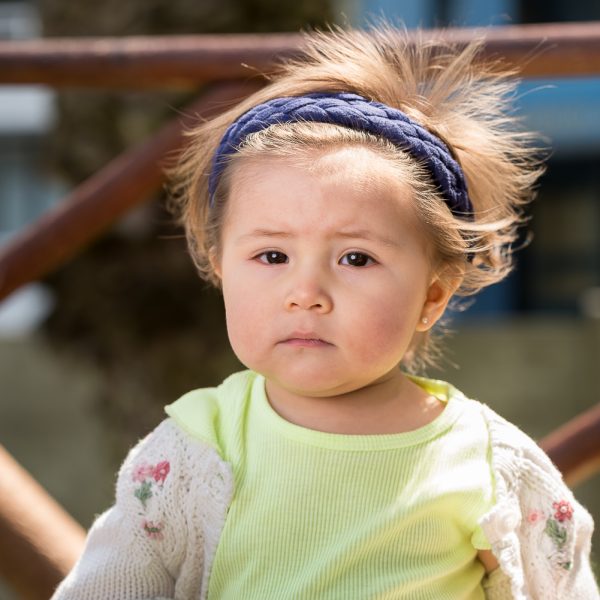 Sesión infantil