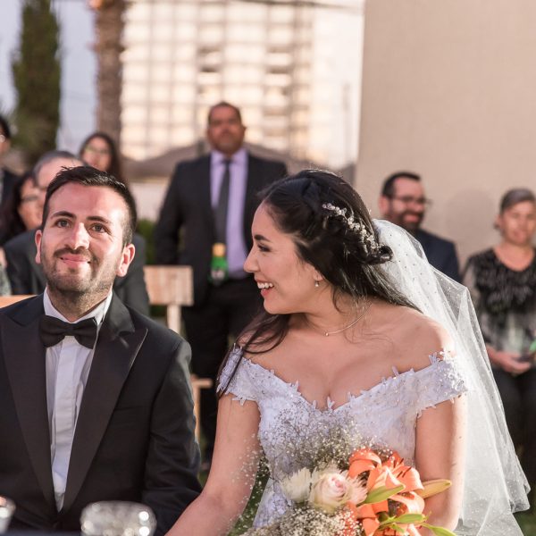 Matrimonio La Serena