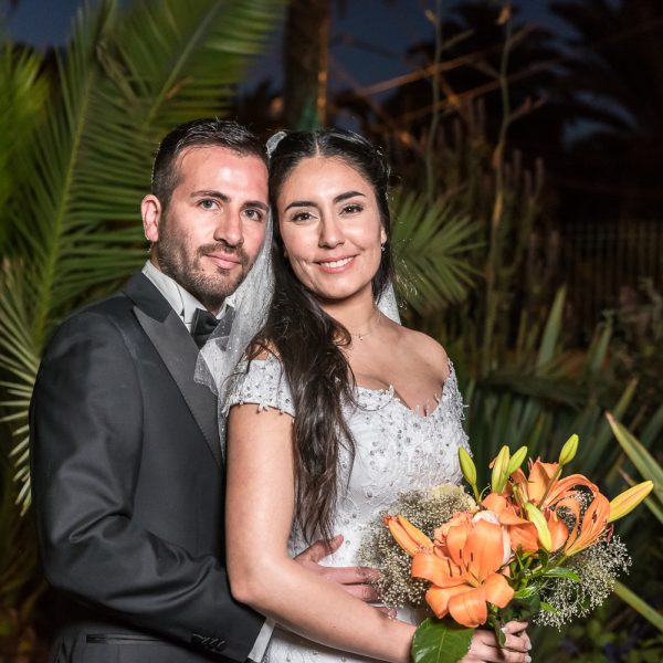 Matrimonio La Serena