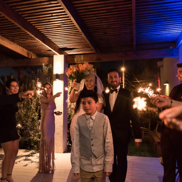 Matrimonio La Serena