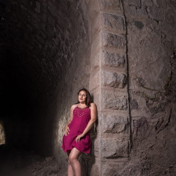 Sesión book fashion