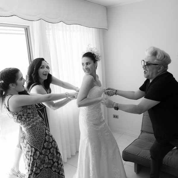 Matrimonio Pto. Velero