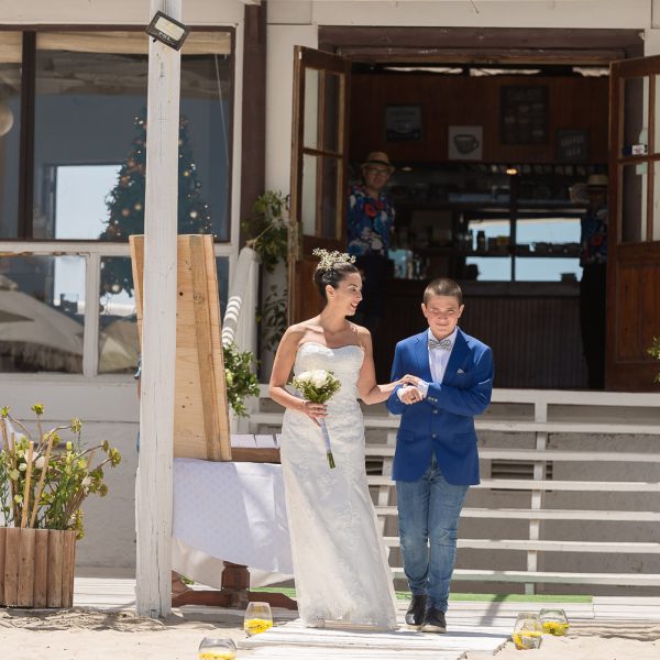 Matrimonio Pto. Velero