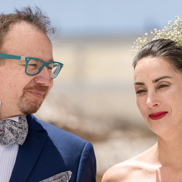 Matrimonio Pto. Velero