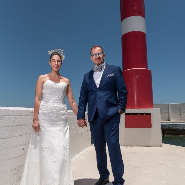 Matrimonio Pto. Velero