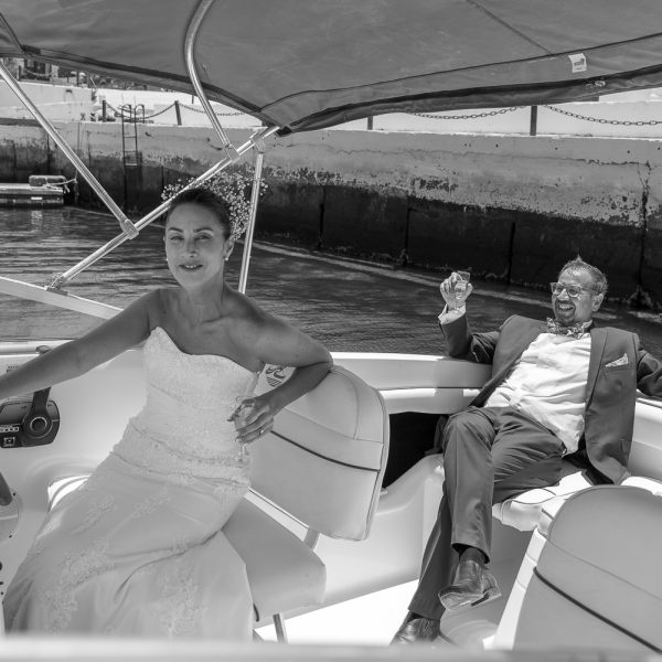 Matrimonio Pto. Velero