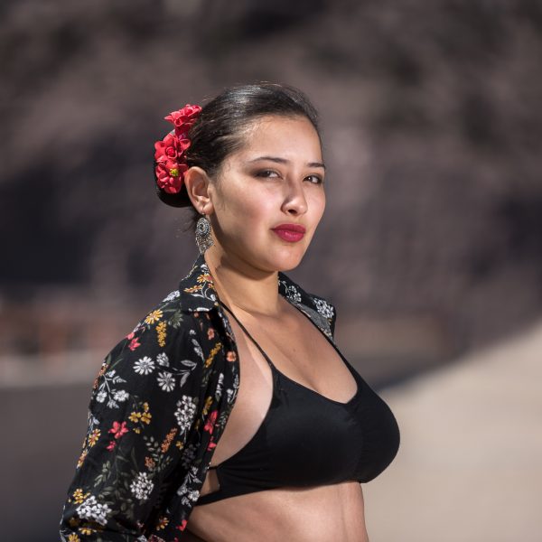 Sesión fashion en Puclaro