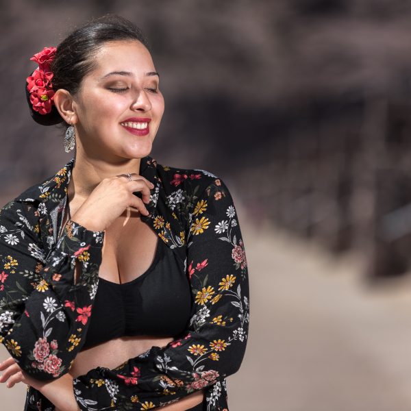 Sesión fashion en Puclaro