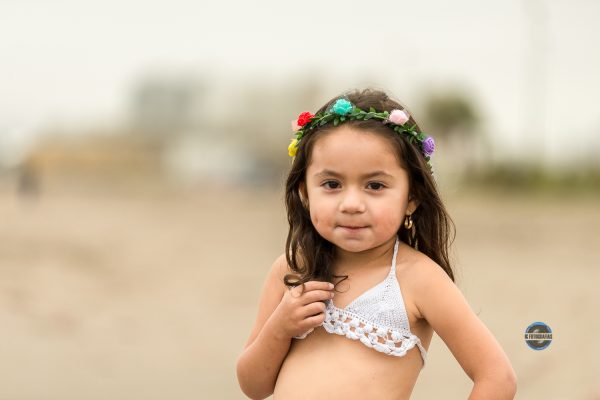 sesion de fotos infantil