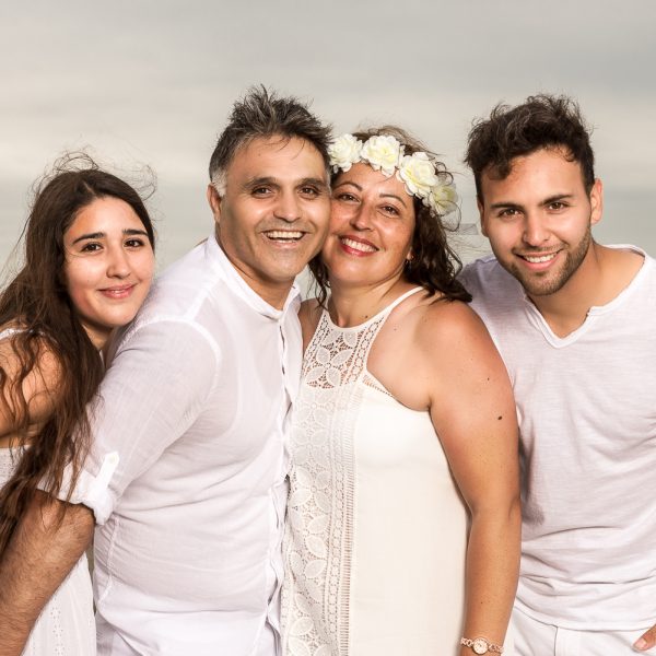 Sesión bodas de plata
