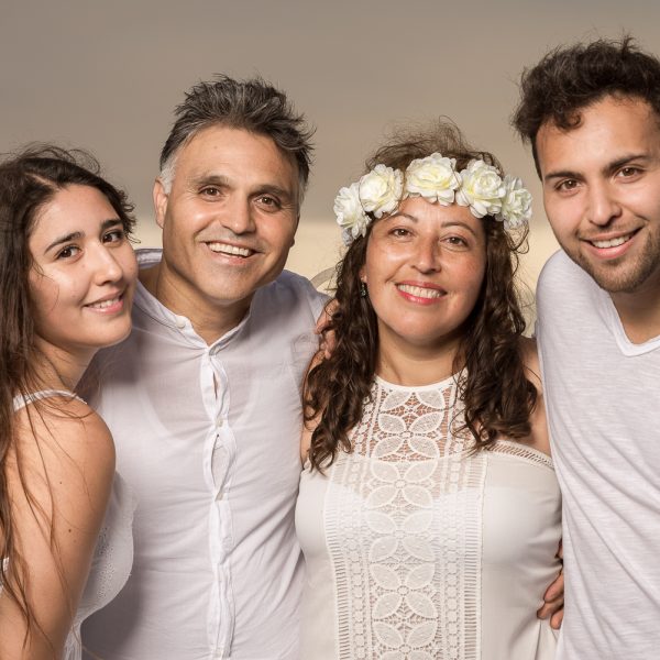 Sesión bodas de plata