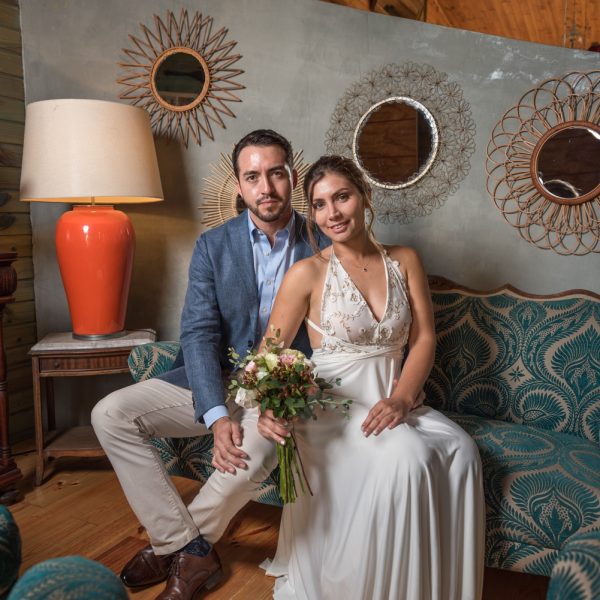 Matrimonio La Serena