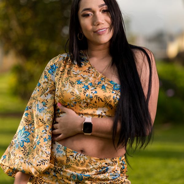 Sesión Raisa