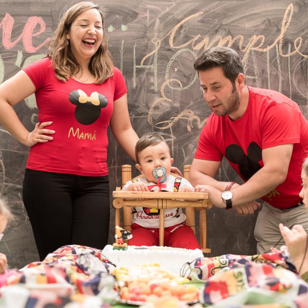 Cumpleaños Agustin