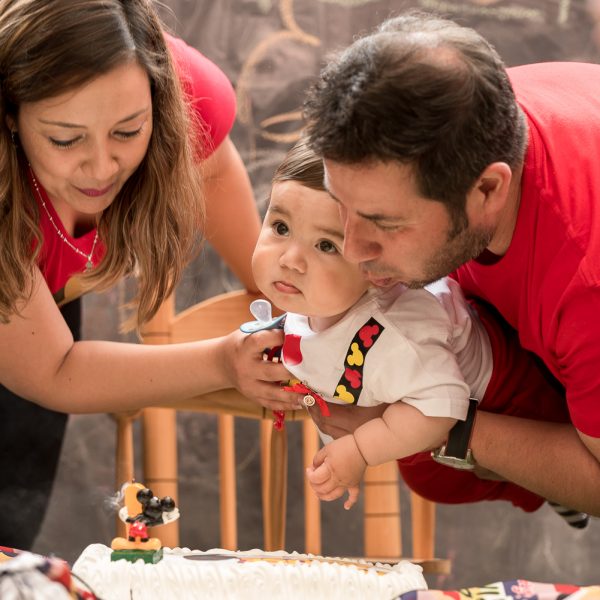 Cumpleaños Agustin